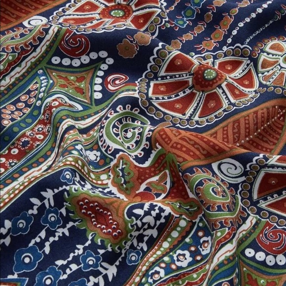 ⬇️ 🆕 Multi-Color Tunic Dress - Picture 8 of 8